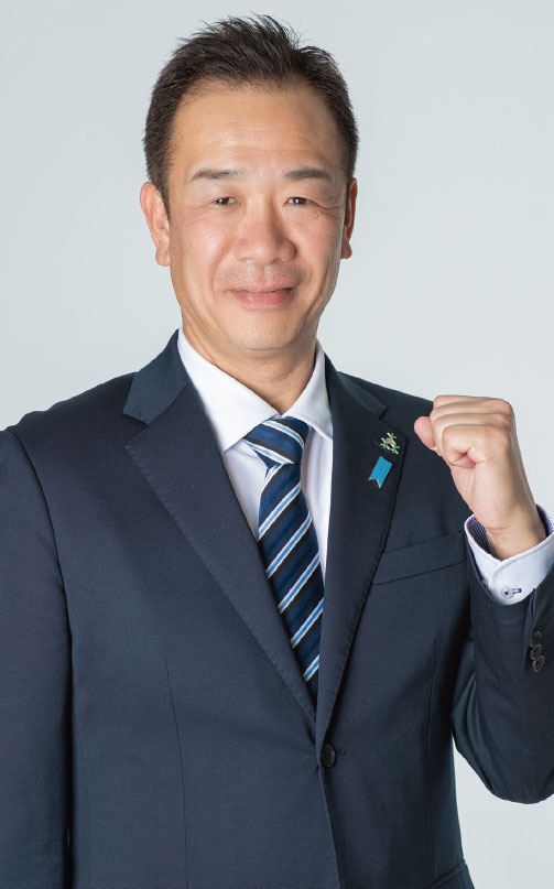 前東村山市議会議員 土方 桂